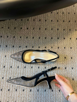 Christian Dior Slingback Pump