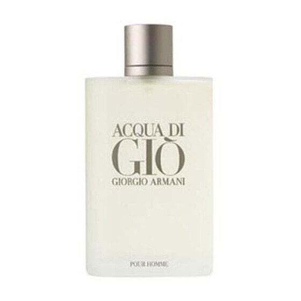 Мужская парфюмерия GIORGIO ARMANI Aqua Di Gio 200ml Eau De Toilette