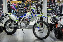 Мотоцикл AVANTIS FX 250  (172MM, возд.охл.) ПТС 2019