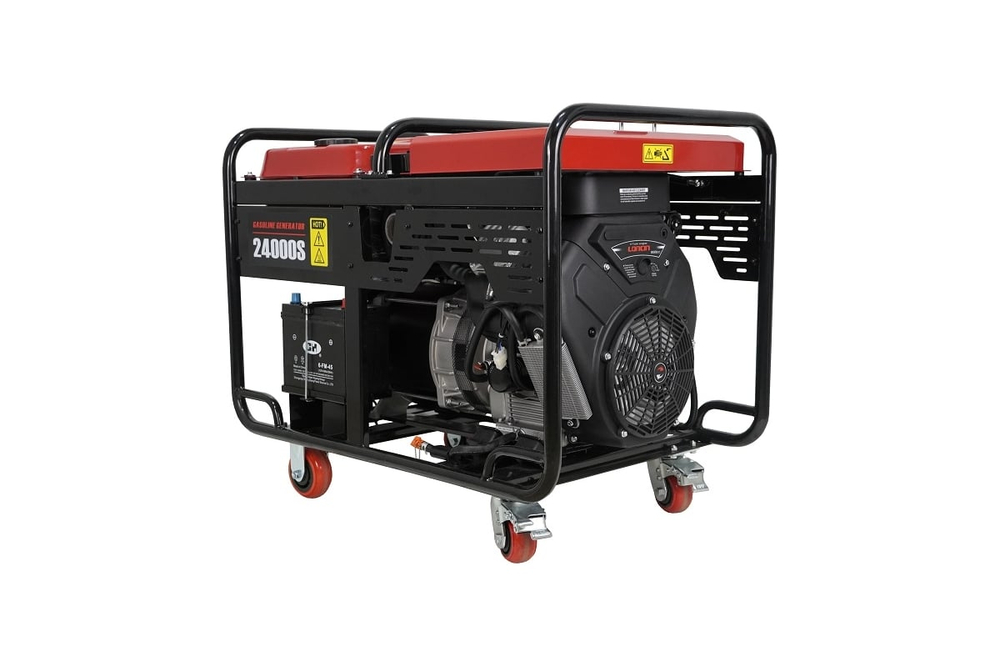 Генератор Loncin LC24000S