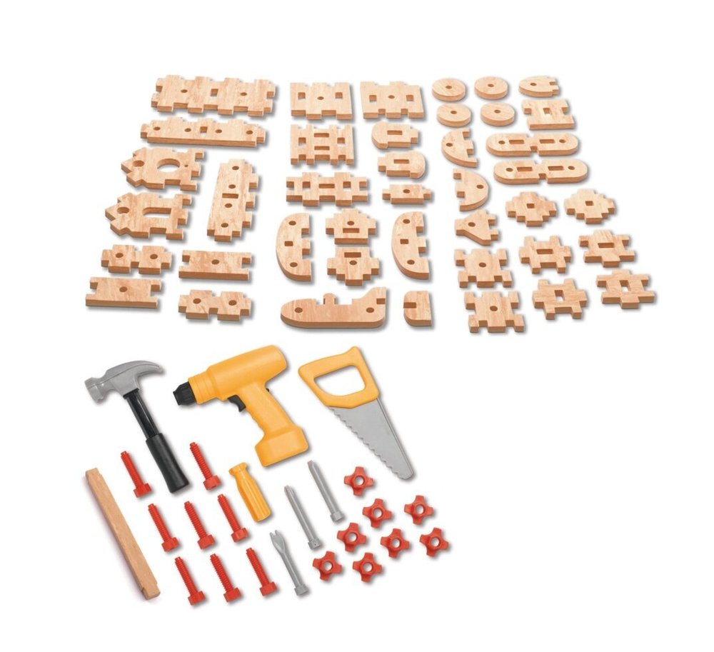 Step 2-Верстак "Умелые руки"