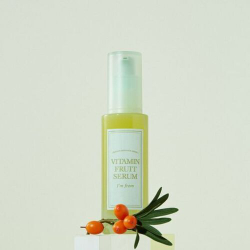 I'm From Сыворотка антиоксидантная на основе 74% экстракта облепихи - Vitamin fruit serum, 30мл