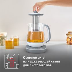 Электрический чайник Tefal Tastea BJ551B10