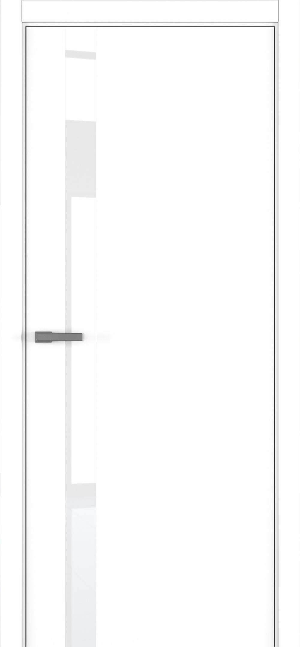 Межкомнатная дверь Art-Lite ПО А2 ALU