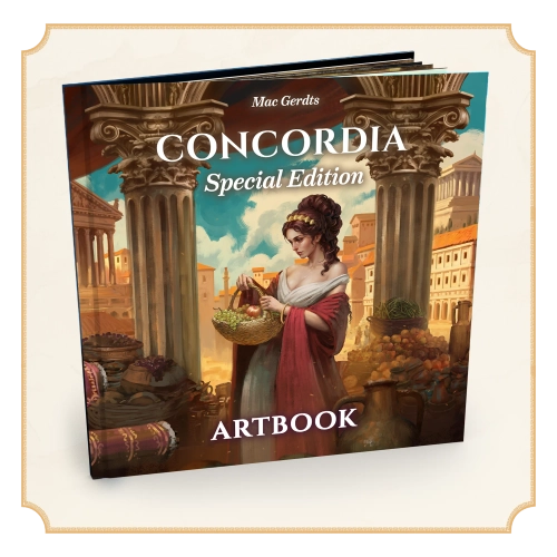 Concordia Art Book