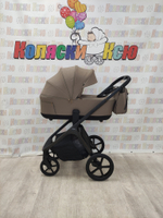 Коляска модульная Carrello Vector CRL-6551 Mellow Beige 2025