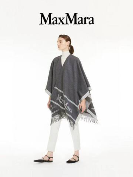 Пончо MaxMara