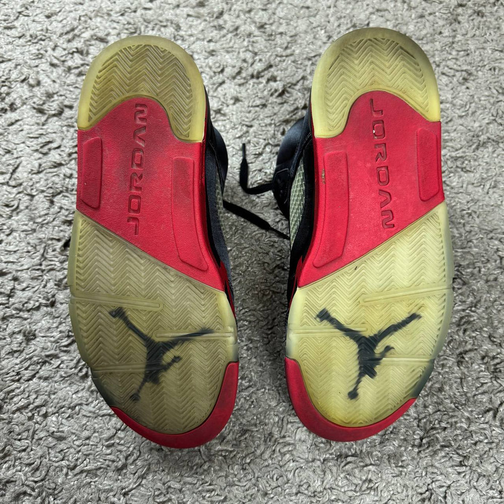 Кроссовки Air Jordan 5 Satin Bred