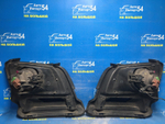 Туманка правая MAZDA MPV 2006-2007