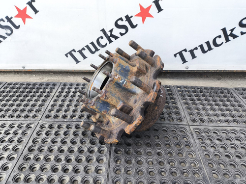 Ступица задняя