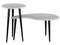 Стол журнальный BeautyStyle 2 дуб дымчатый/венге