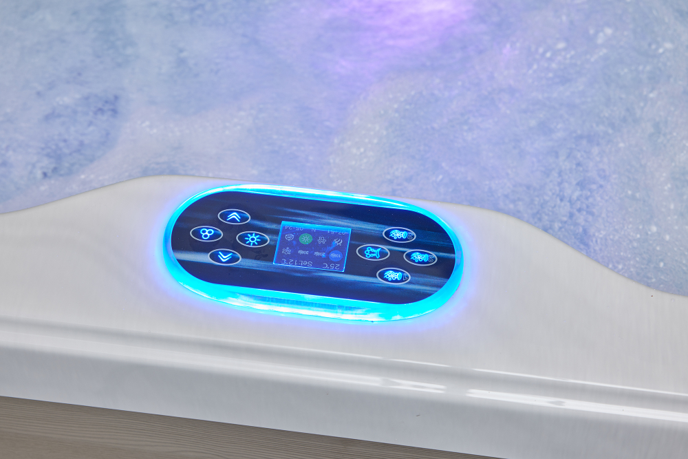 Гидромассажный спа бассейн Victoria Star VS-301C