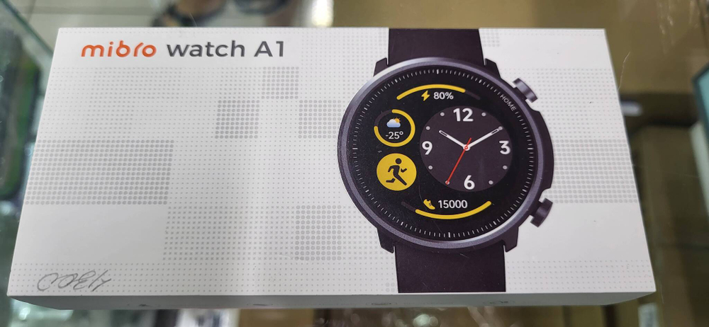 Смарт часы Mibro watch A1