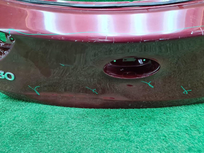 Крышка багажника Hyundai I30 2 (2011-2017)