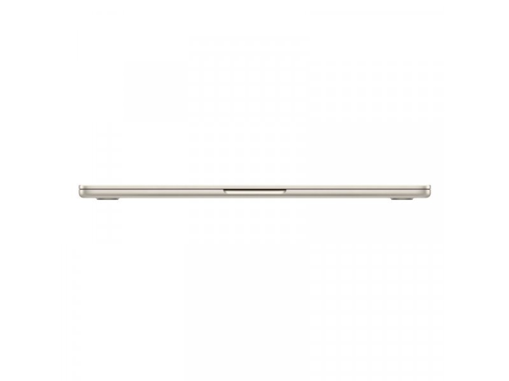 Ноутбук Apple MacBook Air 13 2025 M4 (13.6/2560x1664/16GB/256GB SSD/Apple graphics 8-core) Starlight (MW0Y3)
