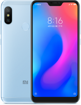Xiaomi Redmi Note 6 Pro 6/64gb Blue