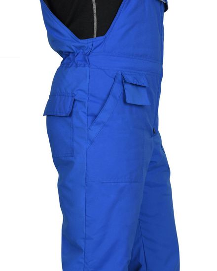 Костюм зимний "Скорая помощь" (василек)