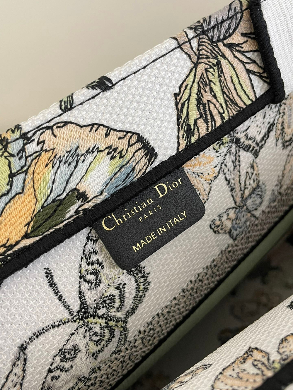 Christian Dior Book Tote 36 cm