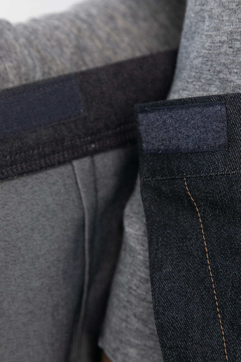 Юбка на запах Селеста (темно-серая) Ю14500-19М LT Collection