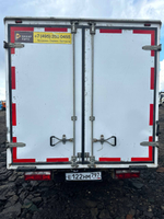 Меткомплекс KAMN* на шасси JAC N35 Промтоварный KAMN22 (Дизельный, 2,0 л, 130 л.с.)