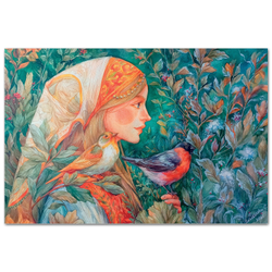 На пороге зимнего сна