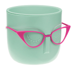 Кашпо МАРИ D115мм 0,65л с дренажной вставкой М3075