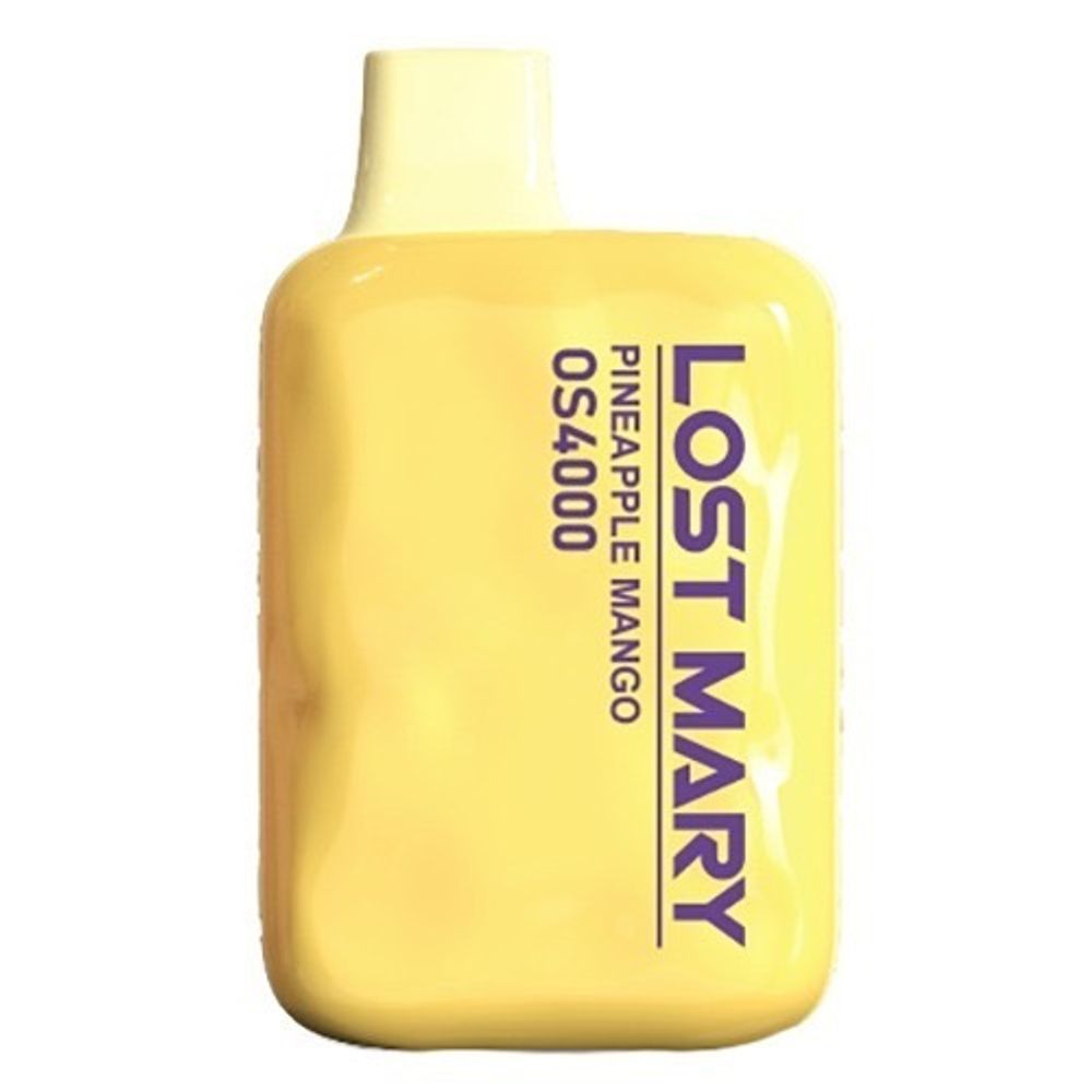 Lost Mary OS4000 - Ананас манго