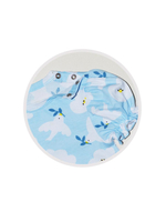 040-06-6 Полукомбинезон для девочки