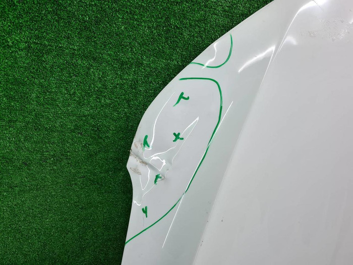 Капот Geely Coolray (2019-2023)