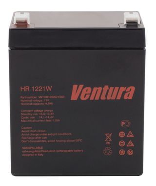 Аккумуляторы Ventura HR 1221W - фото 1