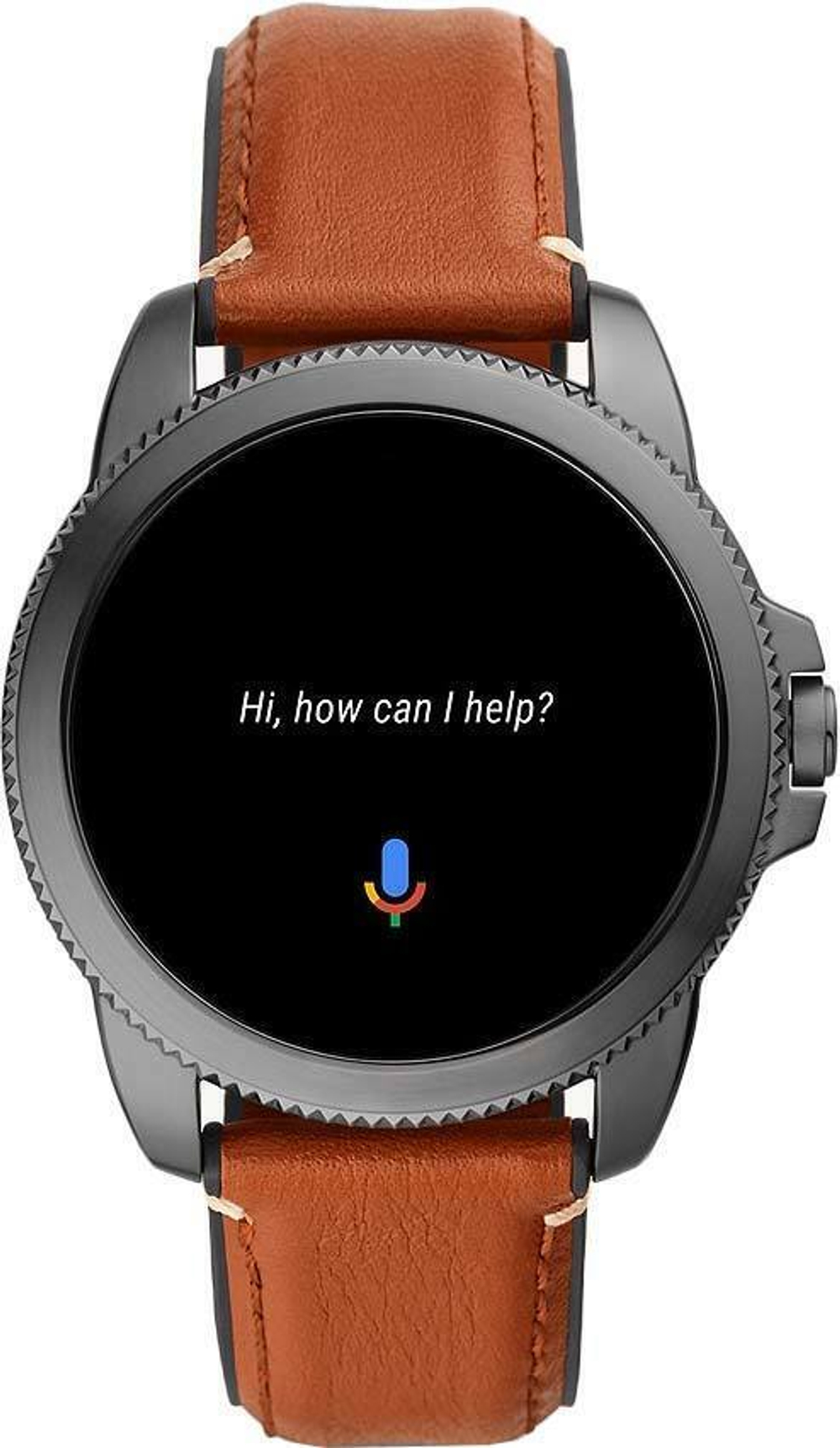 Умные наручные часы Fossil FTW4055 с хронографом6666