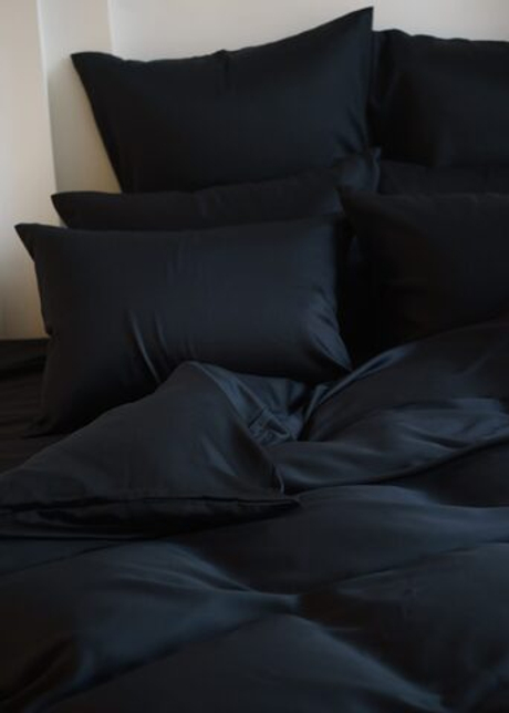 Пододеяльник 240x260 German Grass Black Brilliant черный