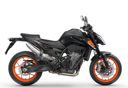 KTM 790 DUKE