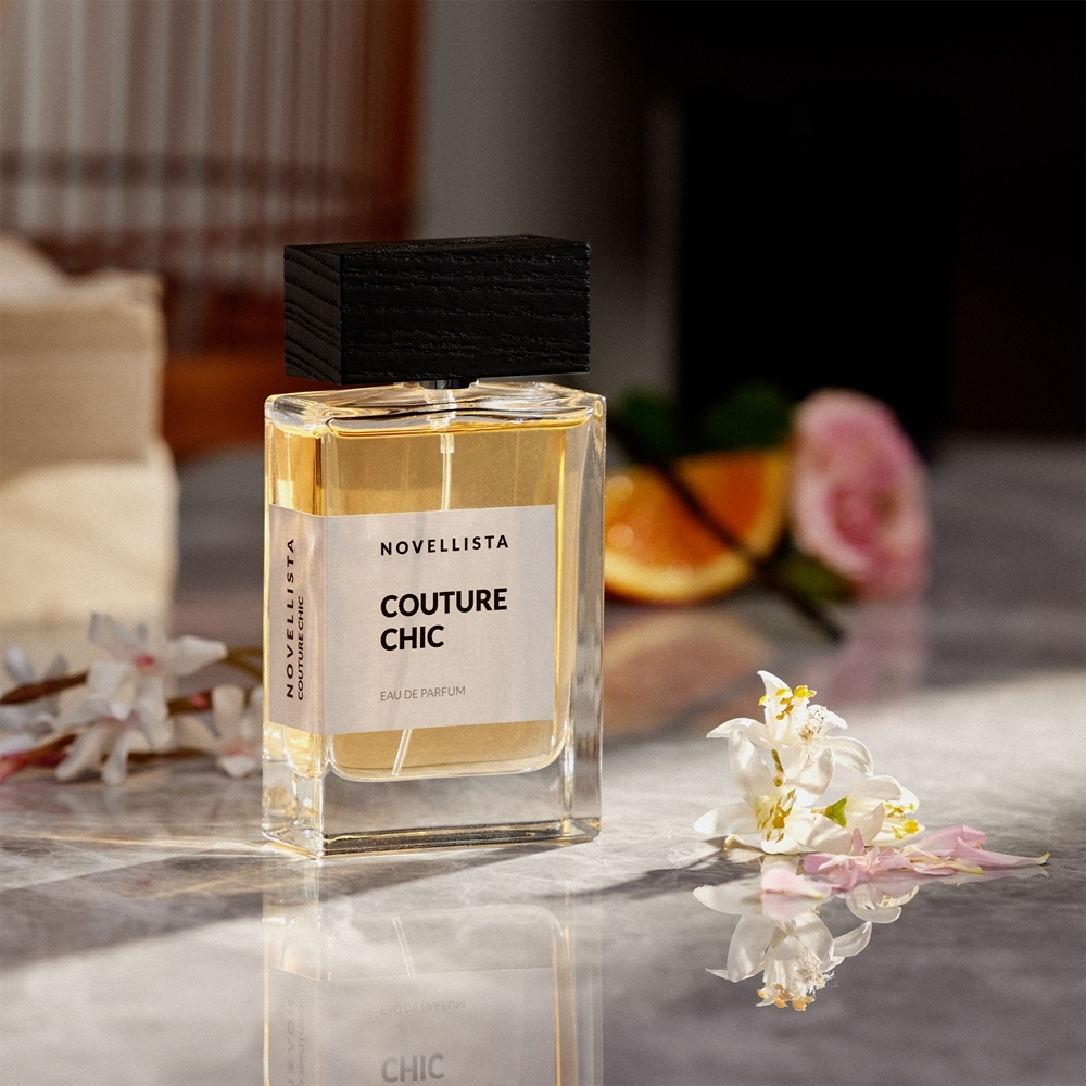 NOVELLISTA Couture Chic парфюмерная вода женская