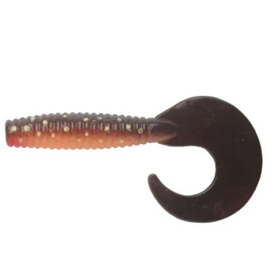 Мягкая приманка силикон Wake 5,5 GRUB Arctic char 585