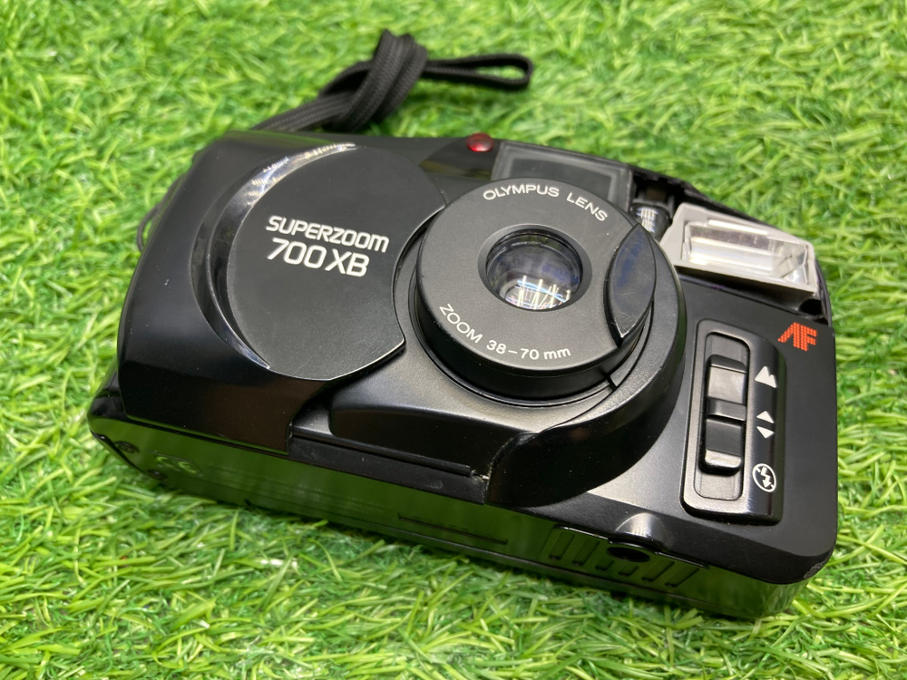 Olympus Superzoom 700 XB