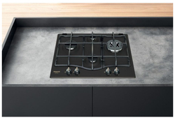 Встраиваемая газовая варочная панель Hotpoint-Ariston PCN 640T(AN) GH R