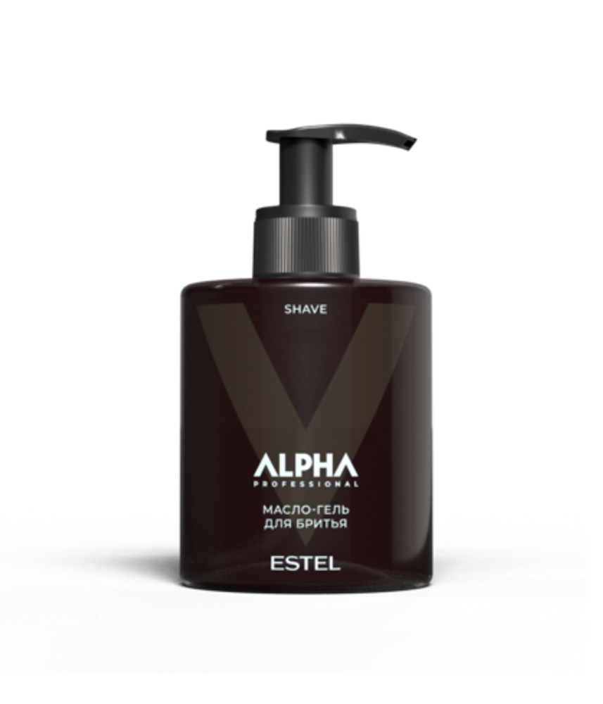 Масло-гель для бритья ESTEL ALPHA PRO, 275 мл