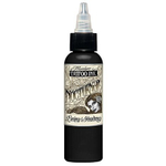super black tattoo ink 30 ml
