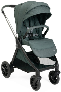 Коляска Chicco Bellagio 2 в 1 Fir Tree