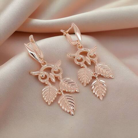 Серьги Fallon - арт123