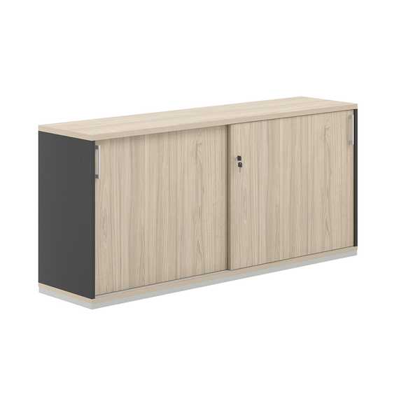 Шкаф Аллегро -купе 2 ур 1638х400х750 AG.243