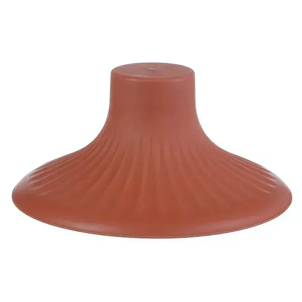 Ножка-вазон ЛИВИЯ Терракотовый 0,1,22х0,22м