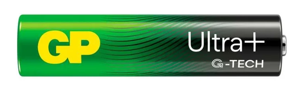 Батарейка GP Ultra+ G-TECH алкалиновая (ААА) 2шт