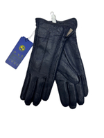 Ymai.Перчатки. Женские. Материал верха: Кожа теленка. Подклад: Трикотаж-шерсть. 5 шт в упаковке.