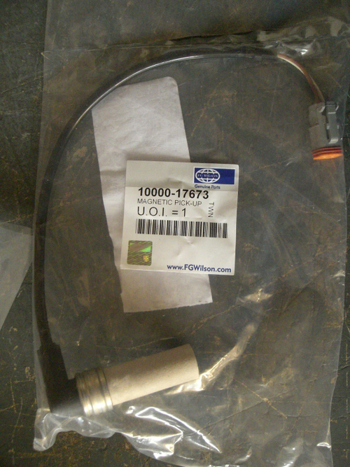 Датчик скорости, оригинал / MAGNETIC PICK-U АРТ: 10000-17673