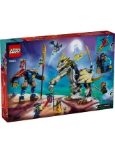 Конструктор Ninjago 71843 Механический всадник-дракон