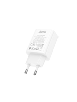 Сетевое зарядное устройство hoco C143A USB-C 20 Вт