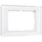 Рамка для двойной розетки Werkel Favorit белый W0081101 4690389160219