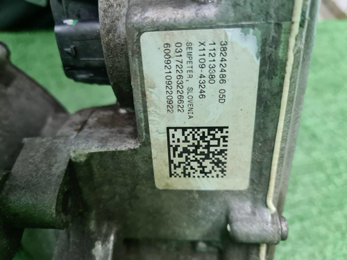 Рейка рулевая BMW 2er F44 (2019-2024)